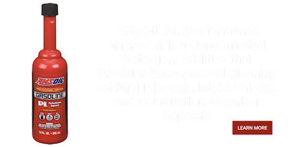 AMSOIL Performance Improver Gasoline Additive